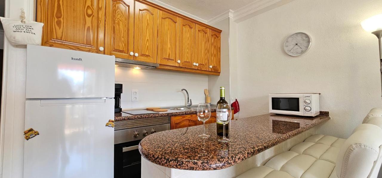 Bright Apartment Playa Del Ingles Экстерьер фото