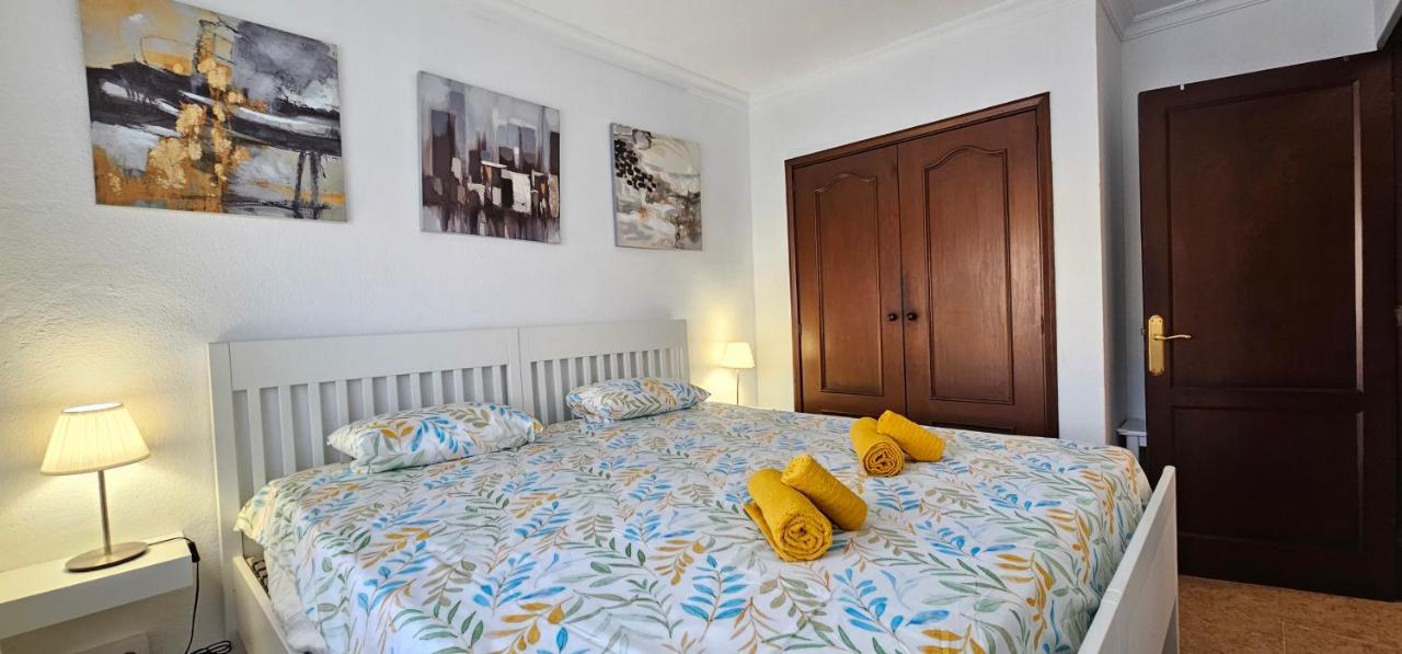 Bright Apartment Playa Del Ingles Экстерьер фото